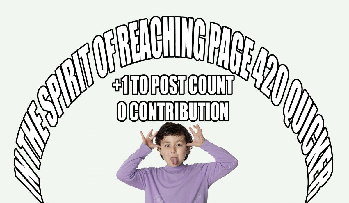 NO CONTRIBUTION