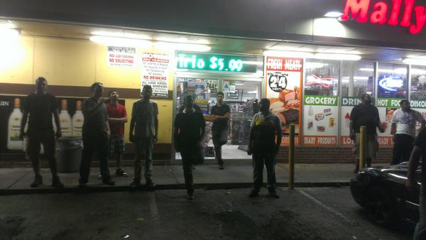 No Looters 1
