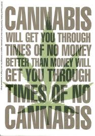 No money