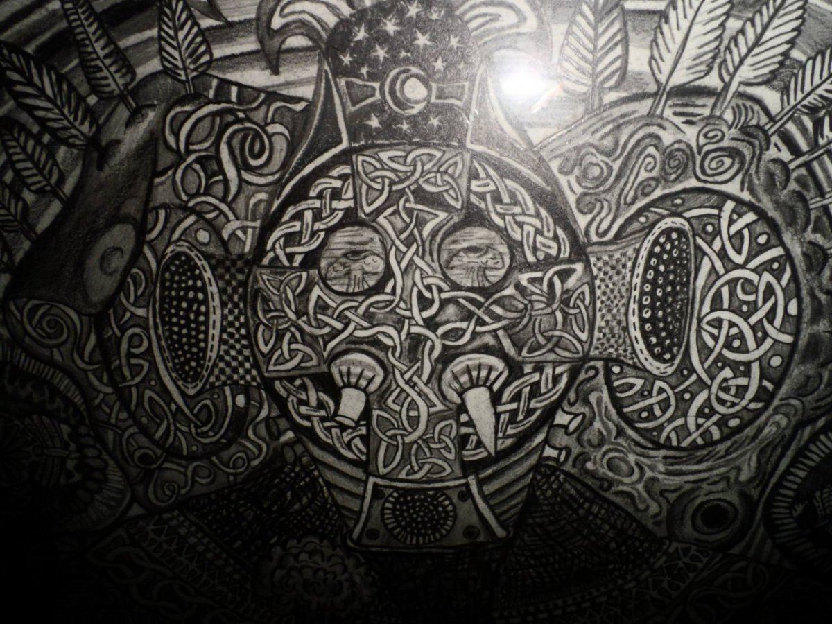 Nuclear blast art 002