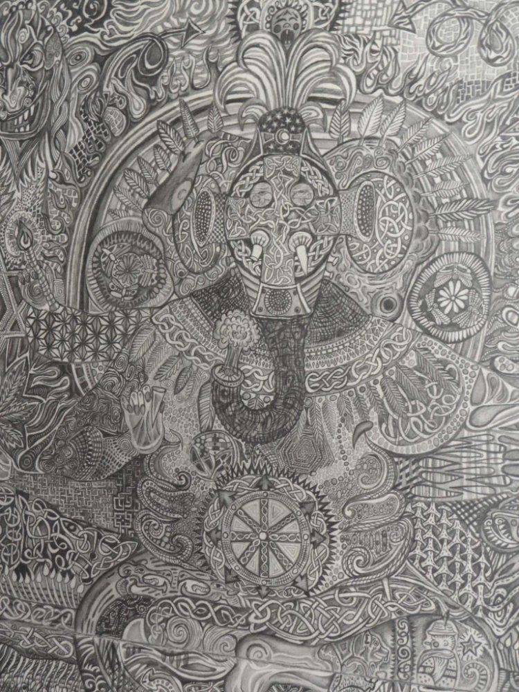 Nuclear blast art 015