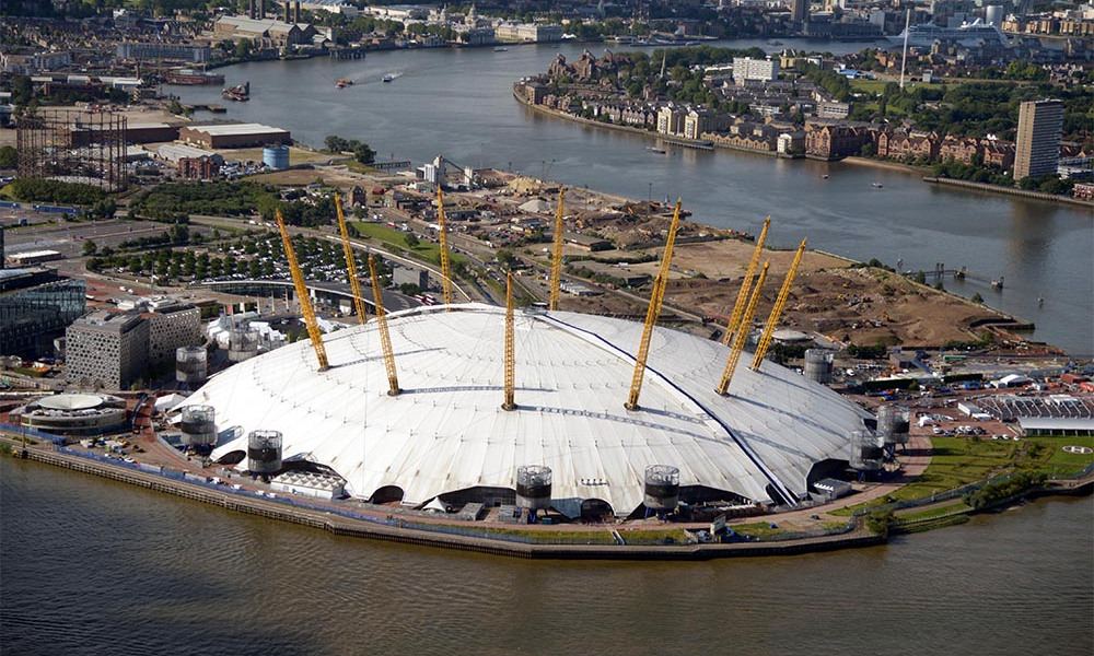 O2 arena