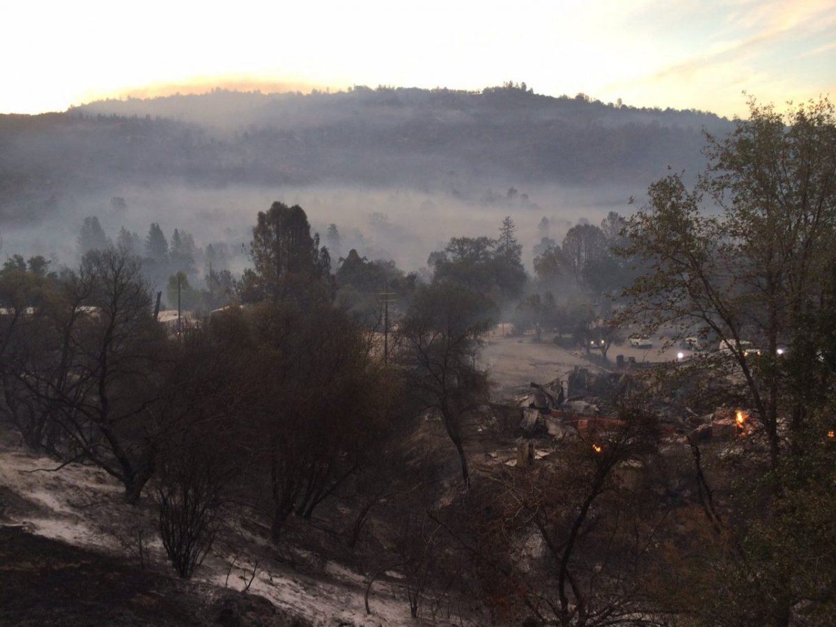 Oakhurstfire