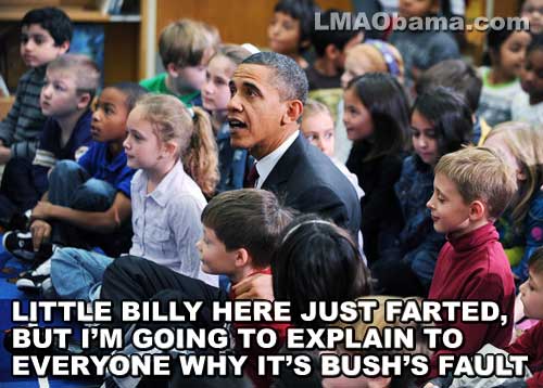 Obama fart