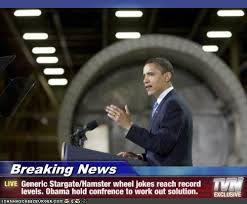 Obama Wheel