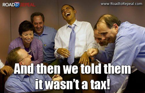 Obamatax