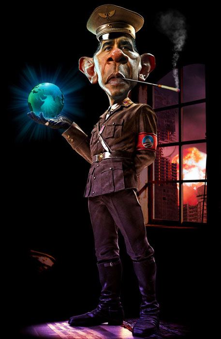 Obamunism