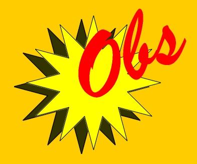 Obs