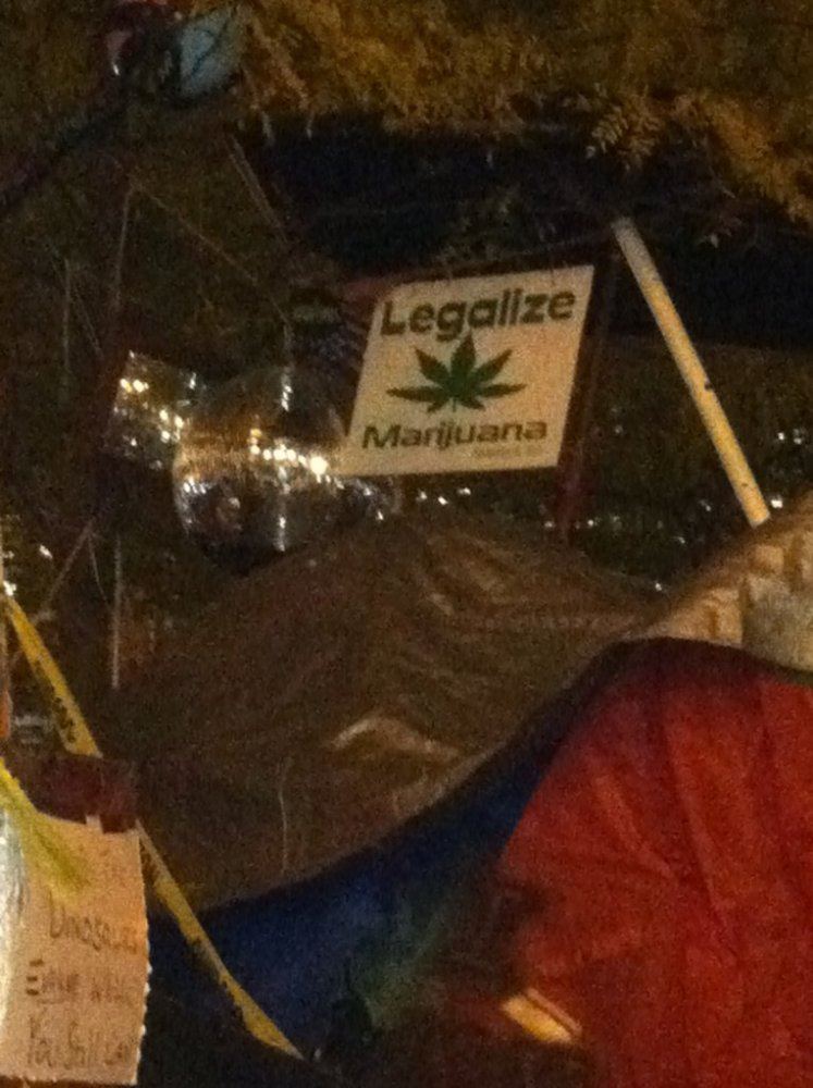 Occupy