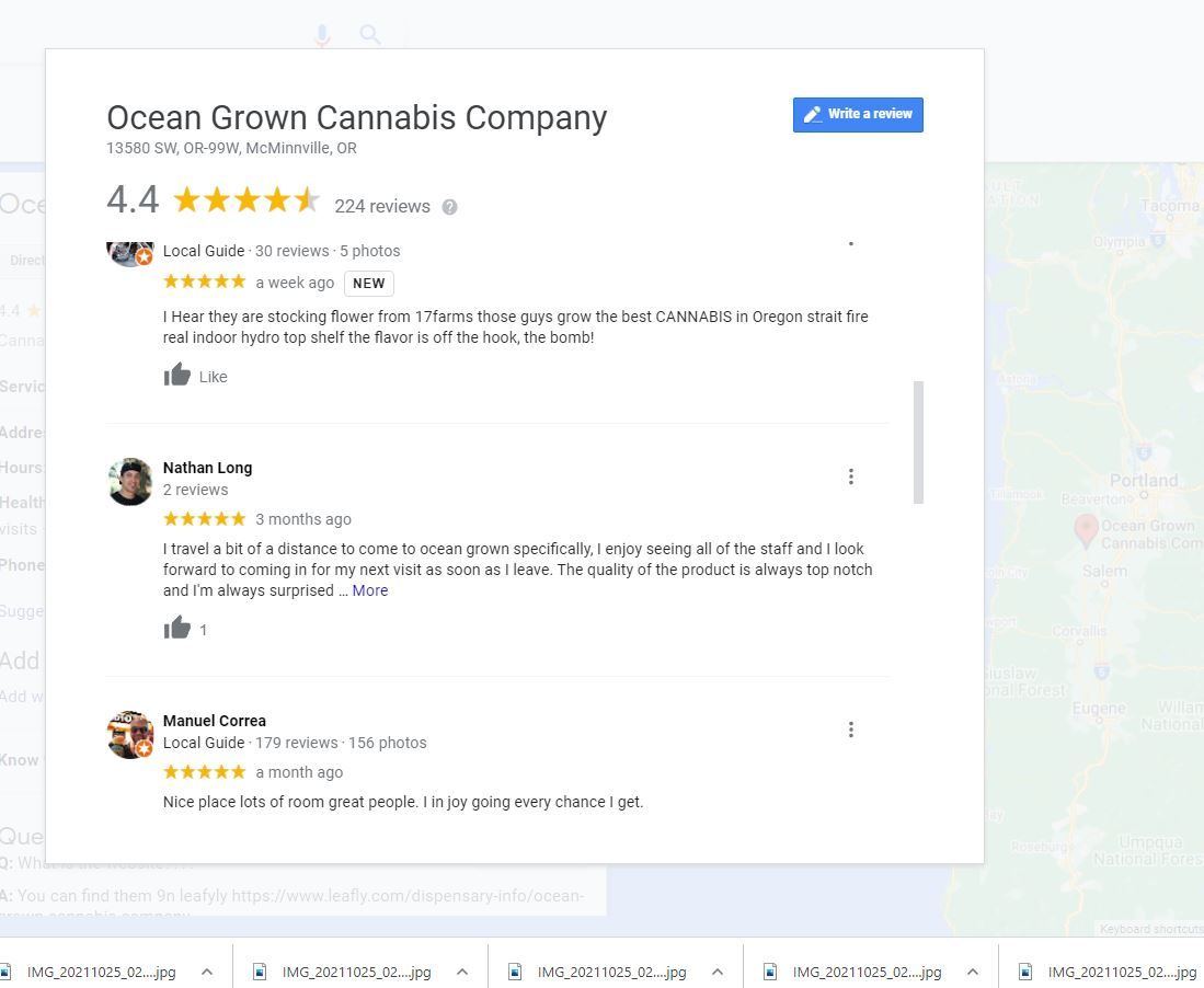 Ocean Grown