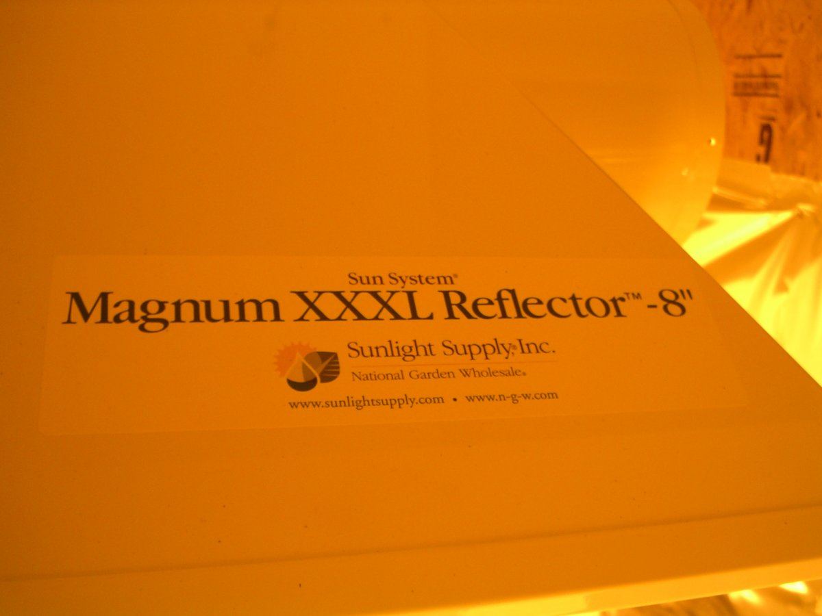 Ocho reflector
