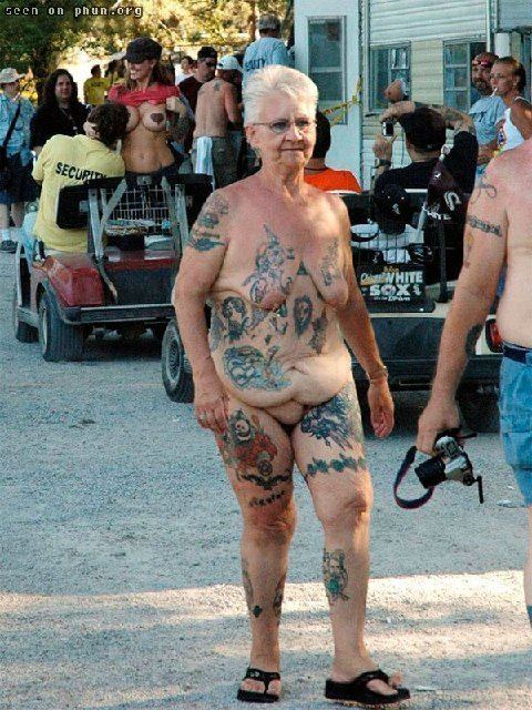OLD HIPPIE