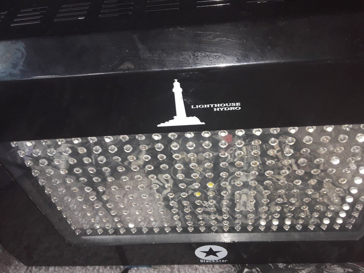 Old led light   good for anything 3