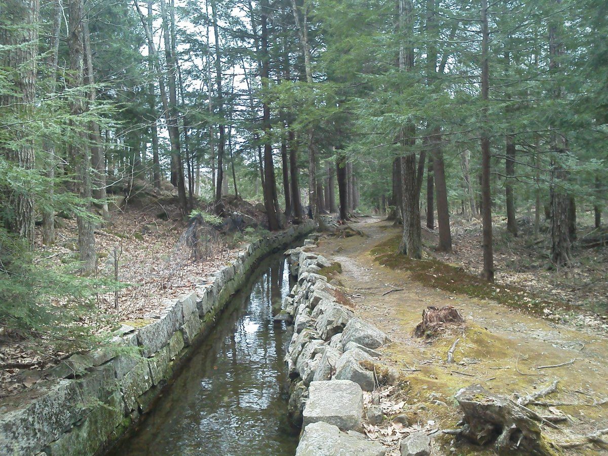 Old Mill Canal