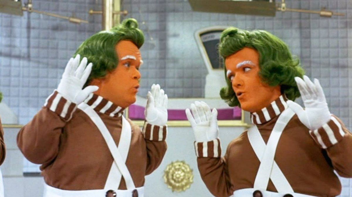 Oompa loompa 2