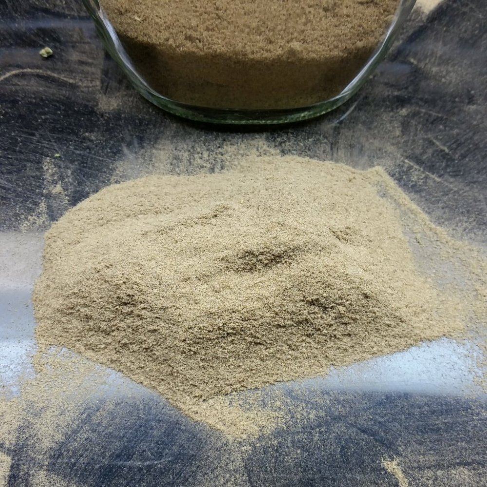 Orangedrysift
