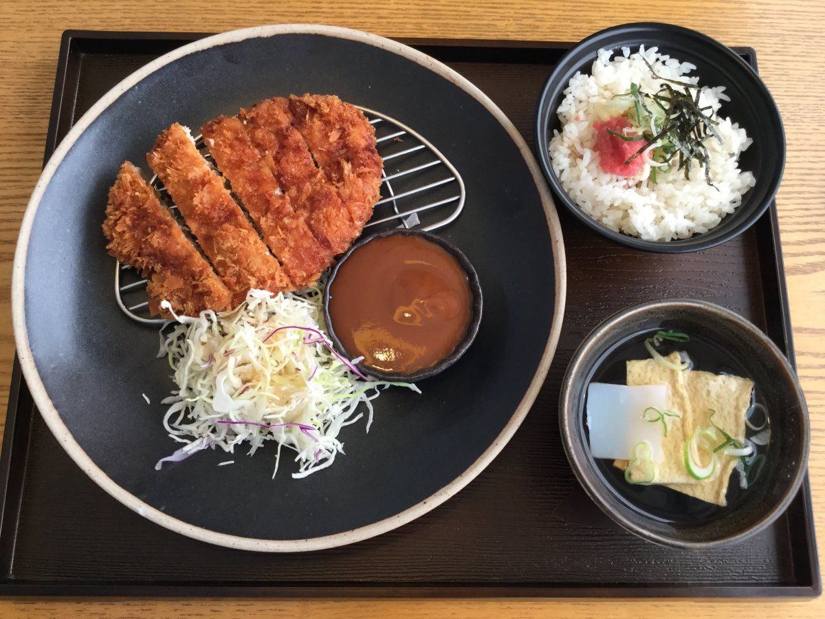 Original Tonkatsu