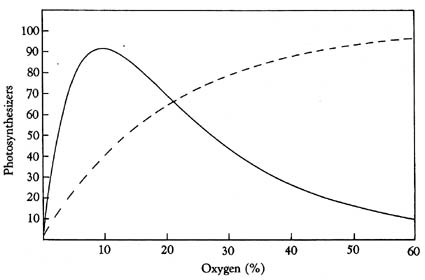 Oxygenlevel