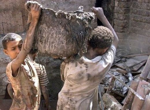 PAKISTAN   child labour now