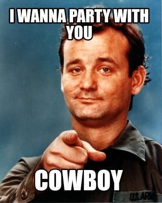 Partywithyoucowboy