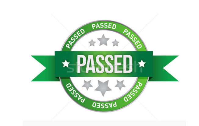 Passed