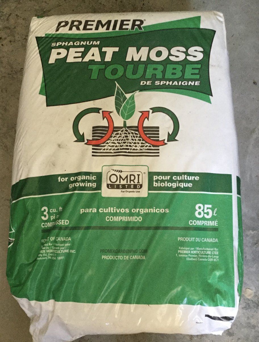 Peat moss bale2