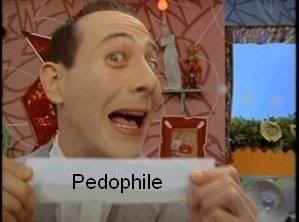 Pedophile