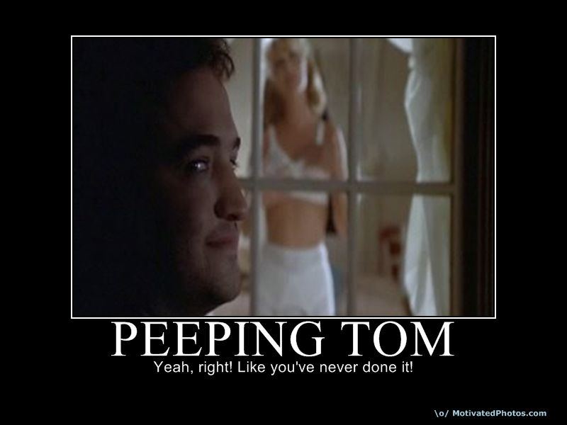 Peeping Tom