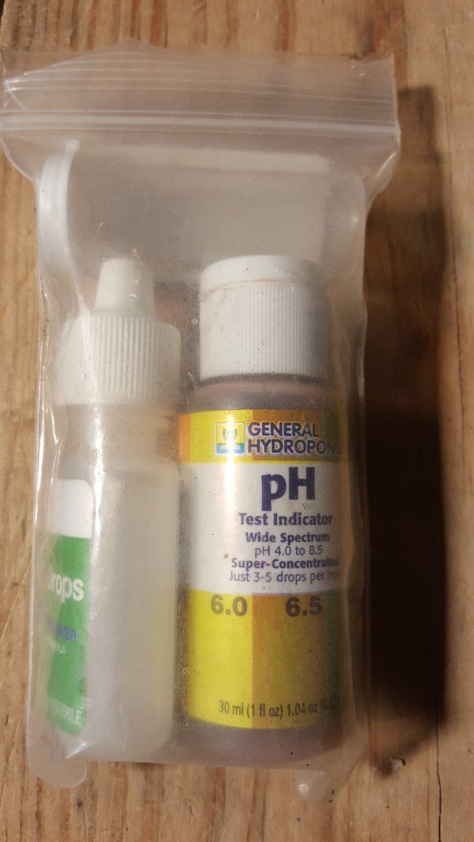 Ph meter