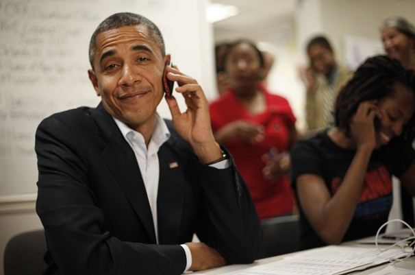 Phoney Obama