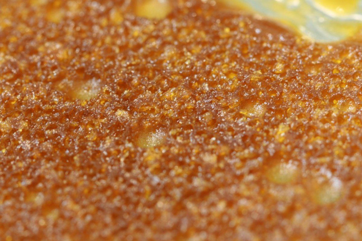 Pie wax