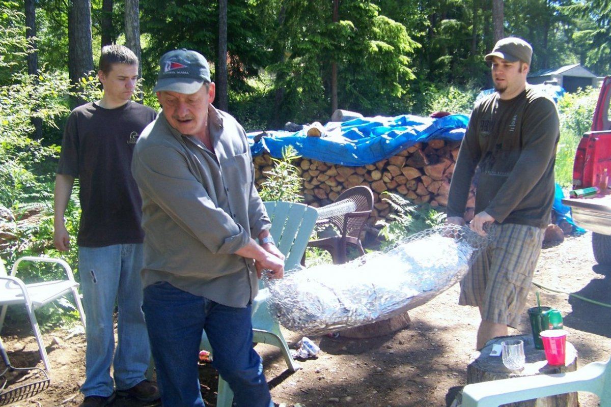 Pig Roast 073