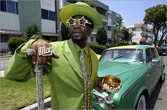 Pimp