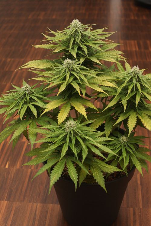 Plant A 002