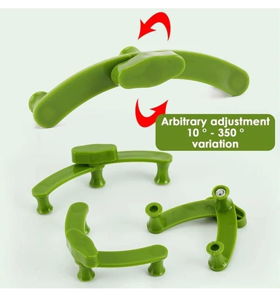 Plant training clips questions  recommendations 3