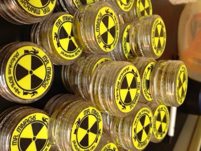 Plutoniumpacks
