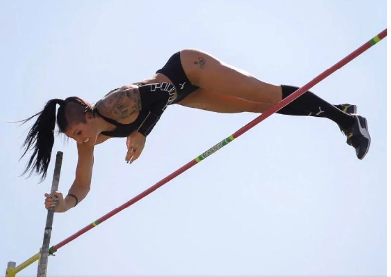 Pole vault