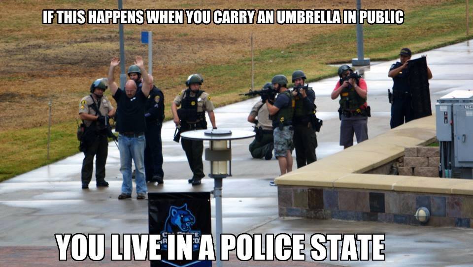Policestate