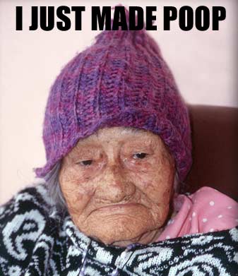 Poop