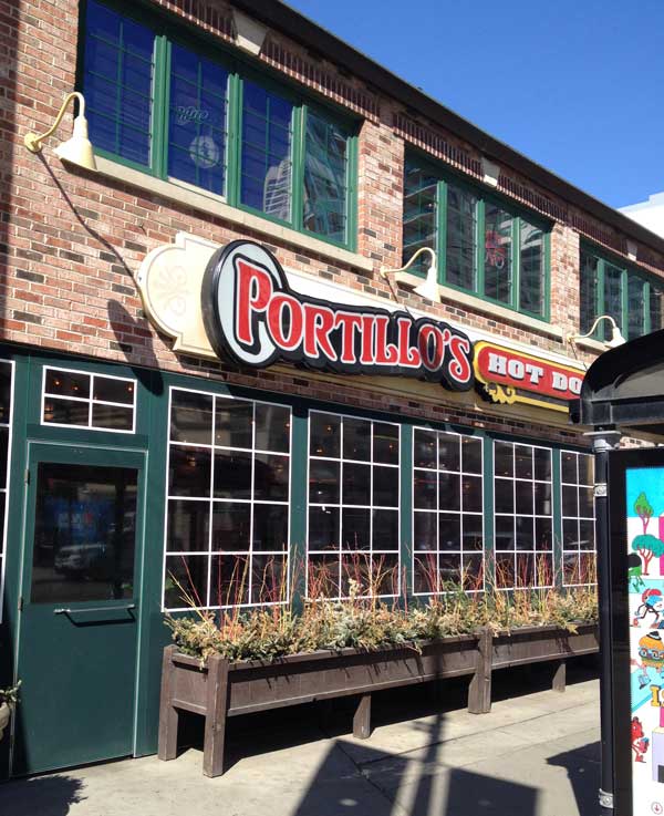 Portillos