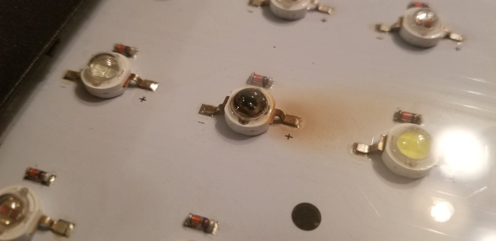 Possible critical failure   help 3