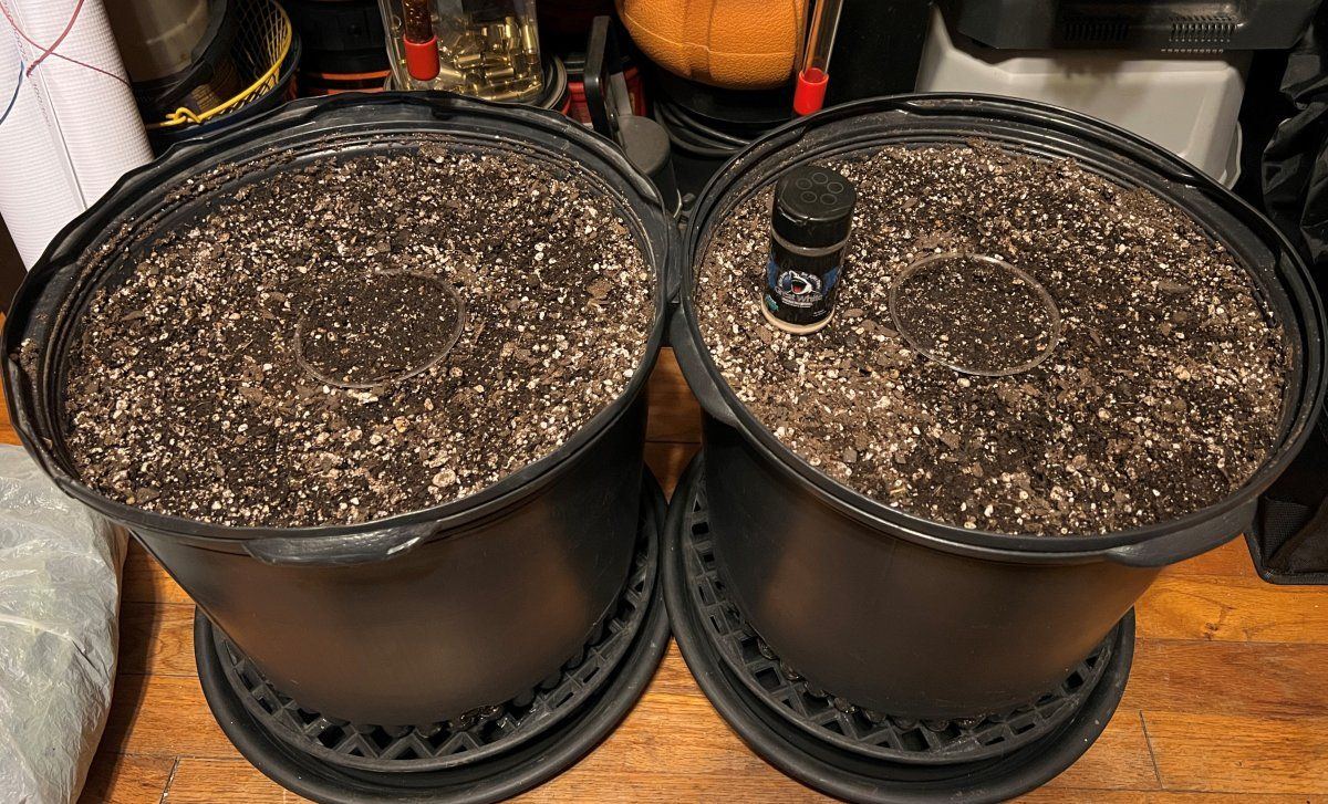 Pots