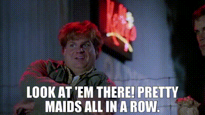 Pretty maids tommy boy