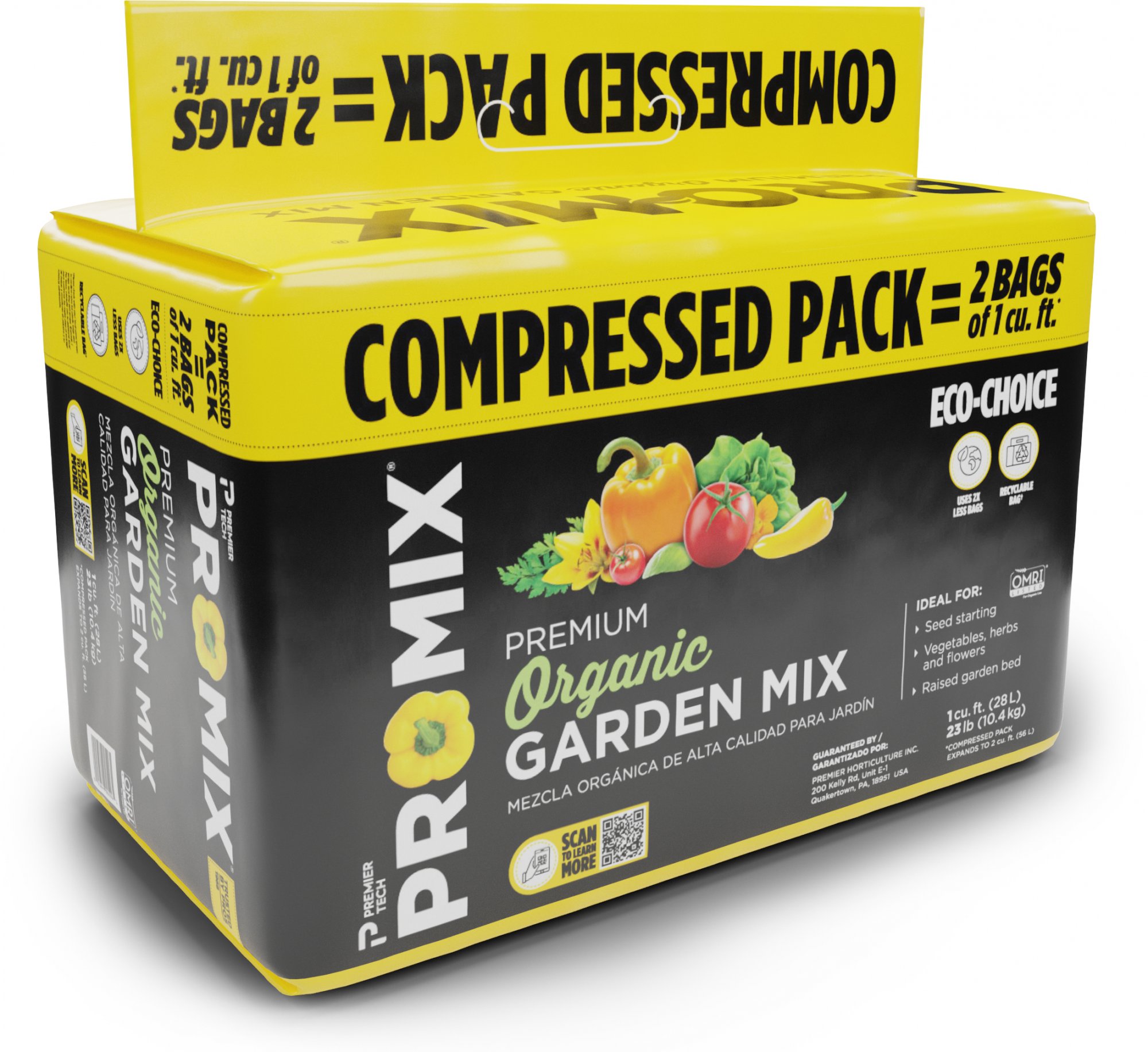 Pro mix organic
