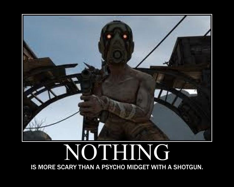 Psycho midget by hjschrader09 d39rikz
