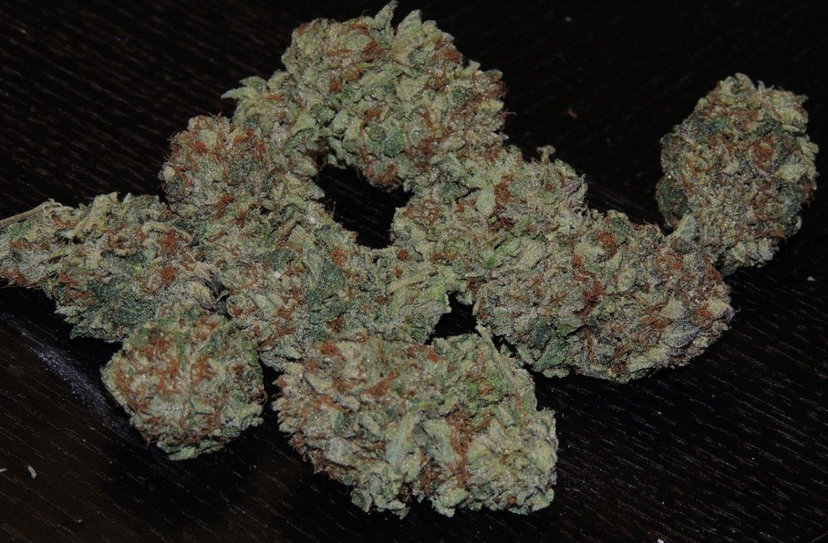 Pure kush