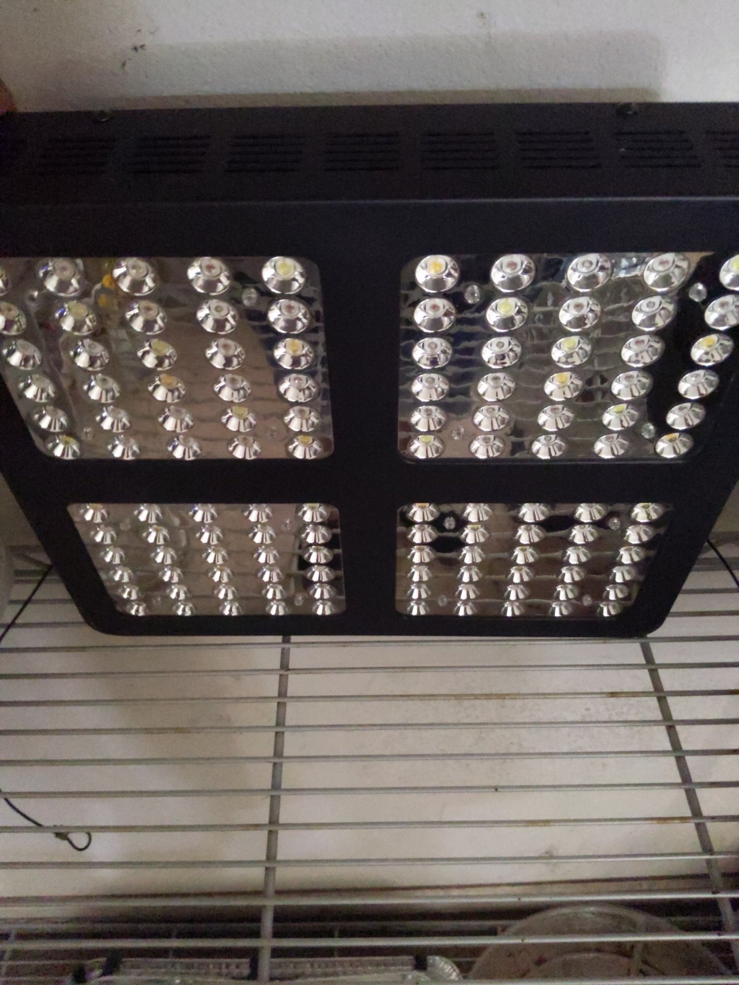 Question about cloning lighting