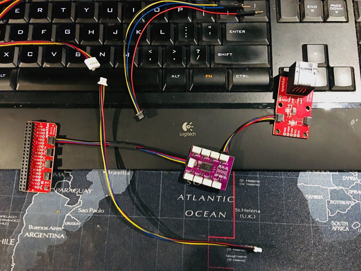 Qwiic boards   1