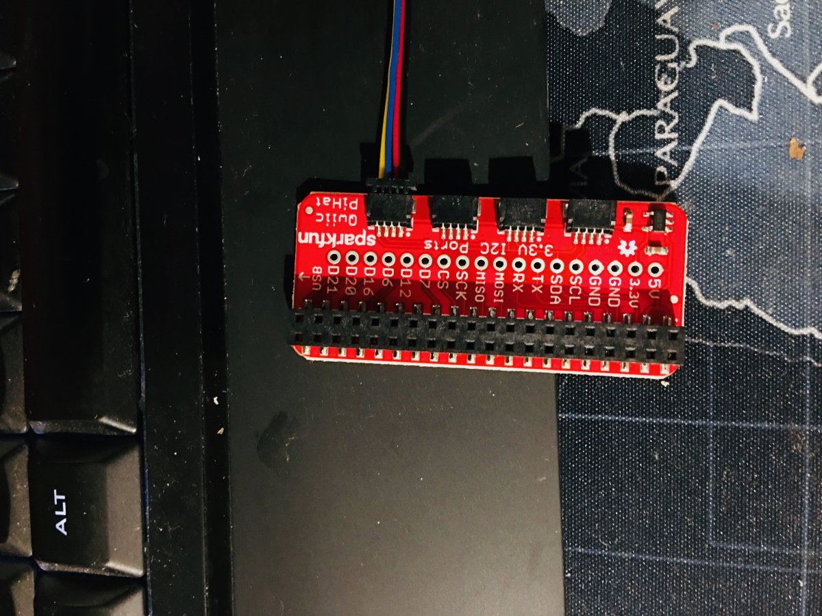 Qwiic boards   3