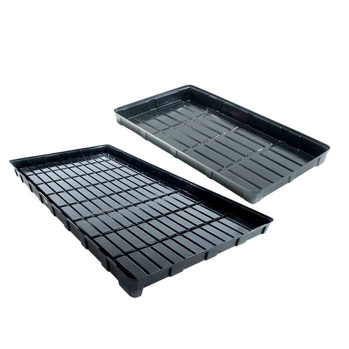 Rack trays both